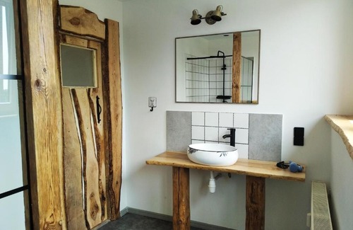 Zajezierze House | Pet-Friendly Retreat at Gospodarstwo Agro on Route S-7