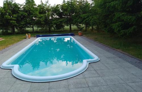 gmina Filipow House | Pet-Friendly Retreat at Gospodarstwo Agroturystyczne Wólka 34