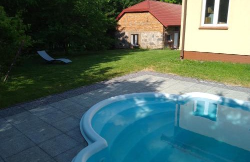 gmina Filipow House | Pet-Friendly Retreat at Gospodarstwo Agroturystyczne Wólka 34