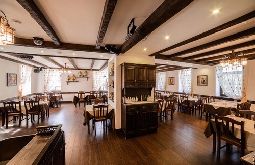 Rybinsk House | Cozy Gostevoy Dom Burlak: Top-Rated Stay with Breakfast & Hot Tub