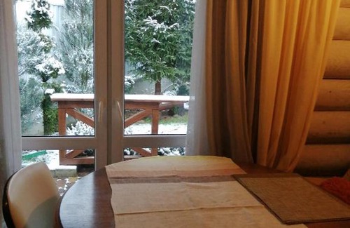 Brest House | Guest Rated 10/10: Cozy Stay at Gostevoy Dom with Kitchen