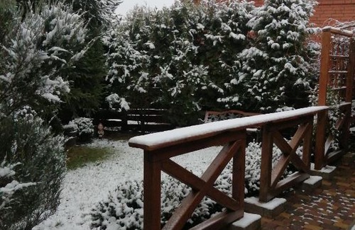 Brest House | Guest Rated 10/10: Cozy Stay at Gostevoy Dom with Kitchen