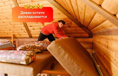 Seletskoe House | Cozy Stay at Gostevoy Dvorik Very Fedorovny - 9/10 Rated