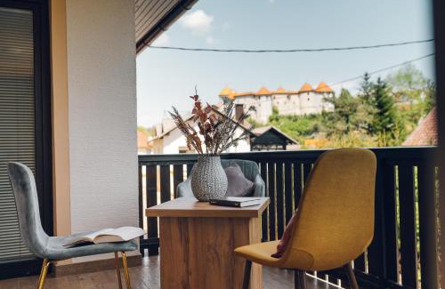 Zuzemberk House | Gostišče Koren: Beachfront Retreat with Spa & Ocean Views