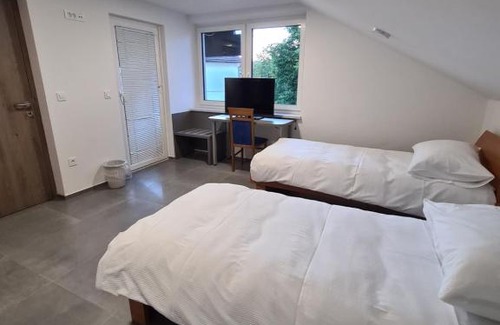 Salovci House | Discover Gostišče pri Rudiju: Family-Friendly Retreat