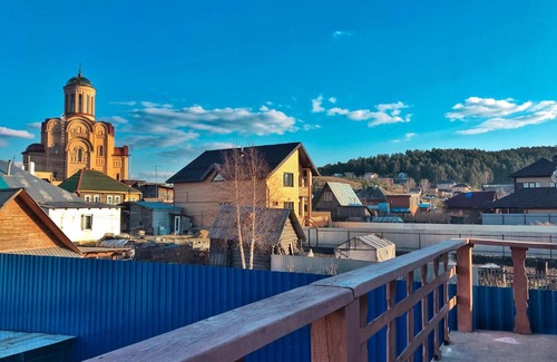Turgoyak House | Cozy Stay at Gostievoy Domik - A Guest Favorite!