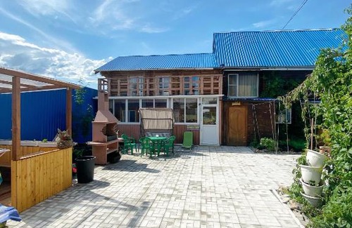 Turgoyak House | Cozy Stay at Gostievoy Domik - A Guest Favorite!