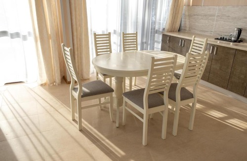 Andomskoe Hotel | Guest Rated: Prionezhskaya Riviera with Hot Tub Relaxation