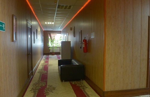 Usman Hotel | Inviting Stay at Gostinitca Prichal with Pool & Breakfast