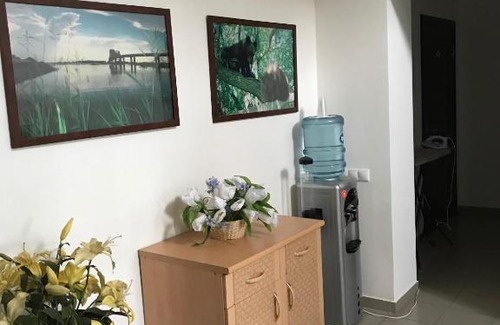 Khanty-Mansiysk Hotel | Pet-Friendly Stay at Gostinitsa Borey with Great Value