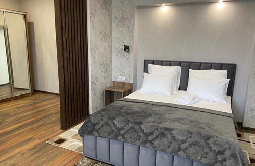 Novozybkov Hotel | Experience Comfort at Gostinitsa Solnechniy Veter Hotel