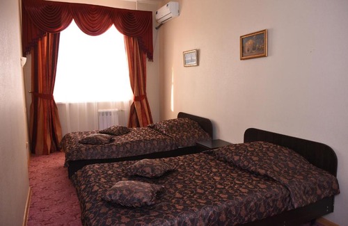 Ryazan Hotel | Discover Comfort at Gostinitsa uSSh DS Olimpiysky Hotel
