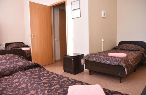 Ryazan Hotel | Discover Comfort at Gostinitsa uSSh DS Olimpiysky Hotel
