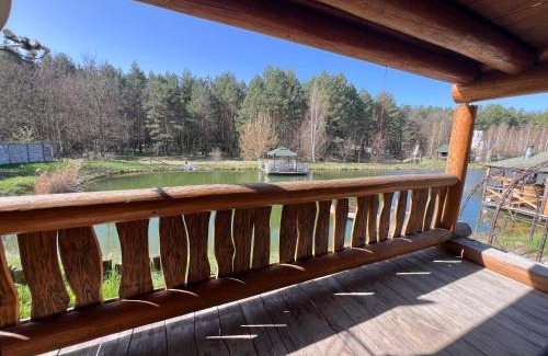 Vyshpil House | Family-Friendly Stay at Gostynna Sadyba Kit Bayun