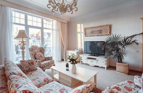 Sergiyev Posad Hotel | Discover Gosudarev's House: 4-Star Family-Friendly Retreat