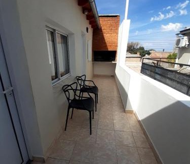San Antonio Oeste Apartment | Discover Gotas de Rocio: Pet-Friendly Retreat with High Ratings