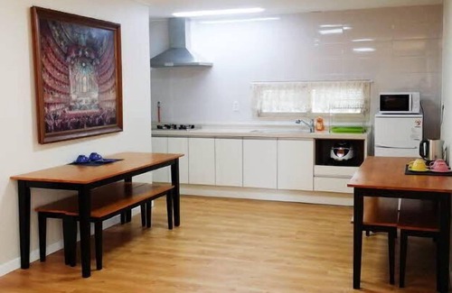 Jocheon House | Experience Gotjawal Geomun Oreum Pension with Eco-Friendly Amenities