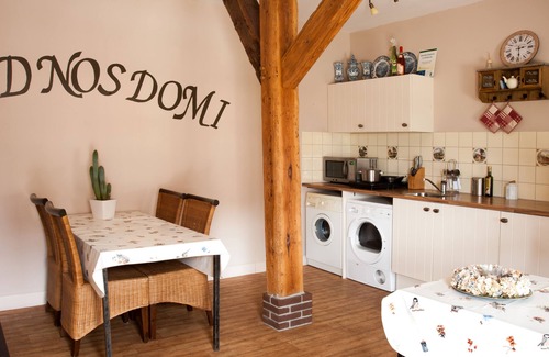 Polsbroek Other | Enchanting Gouda / Utrecht Farmhouse with Oceanfront Pool