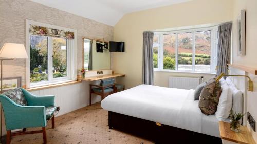 Gougane Barra Hotel | Exceptional Gougane Barra Hotel: Family-Friendly & Accessible
