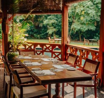 Yangon Apartment | Experience Oceanfront Bliss at Governor's Residence Hotel