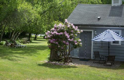 Shaftsbury Hotel | Discover Governor's Rock Motel: Ocean View & Pet Friendly