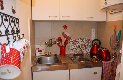 Unterdobling Apartment | Explore GoVienna Studio with Kitchen & Breakfast Options