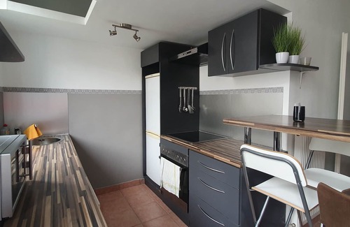 Stuwerviertel Apartment | Cozy GoVienna Messe Wien Apartment with Pet-Friendly Amenities