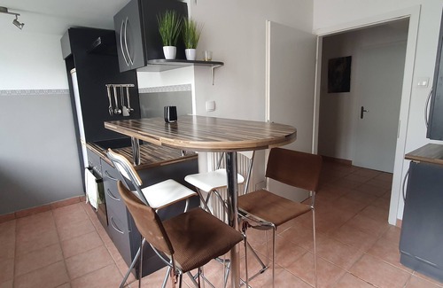 Stuwerviertel Apartment | Cozy GoVienna Messe Wien Apartment with Pet-Friendly Amenities
