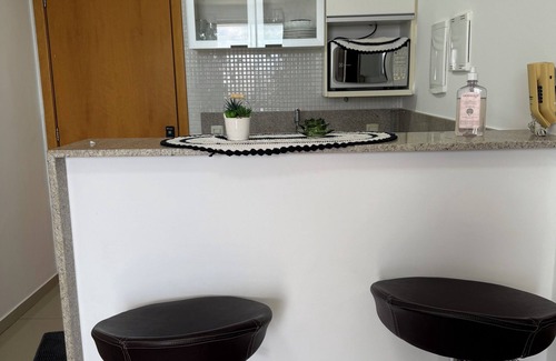 Goiania Apartment | Goyaz Your Home - Shopping Flamboyant