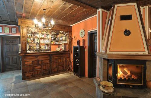 Koprivshtitsa House | Gozbarov's Guest House: Family-Friendly with Breakfast Included