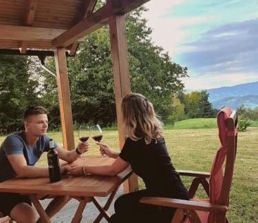 Hrastnik House | Discover Gozdarjeva koča: Spa Retreat near Rimskimi Toplicami