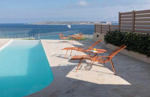 Ghajnsielem Apartment | Unforgettable Gozo Harbour Views at Mgarr Heights Hotel