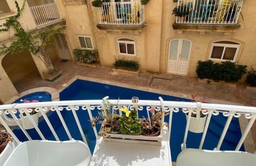Sannat Apartment | Relaxing Gozo Ta Cenc Residence with Inviting Communal Pool