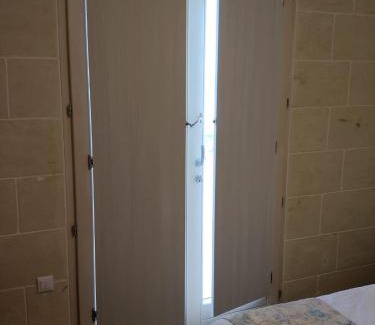 Qala Apartment | Oceanfront GozoWindmill Apartments with Hot Tub & Breakfast