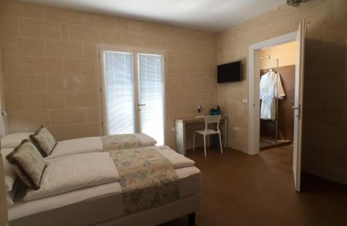 Qala Apartment | Oceanfront GozoWindmill Apartments with Hot Tub & Breakfast