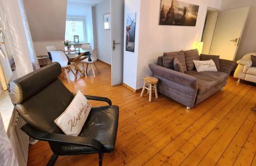 Oker Apartment | Pet-Friendly GP Ferienwohnung: 4-Star Stay with High Ratings