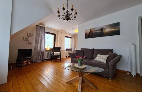 Oker Apartment | Pet-Friendly GP Ferienwohnung: 4-Star Stay with High Ratings