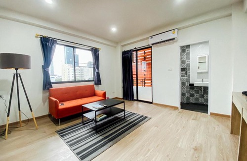 Suan Luang Hotel | Discover GP House Bangkok near Sukhumvit Onnut BTS