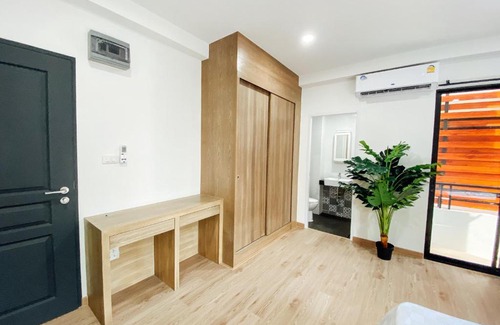 Suan Luang Hotel | Discover GP House Bangkok near Sukhumvit Onnut BTS