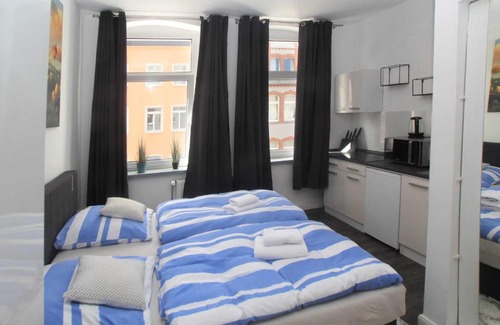 Freiimfelde - Kanenaer Weg Apartment | Budget-Friendly Stay at GPM City Appartements