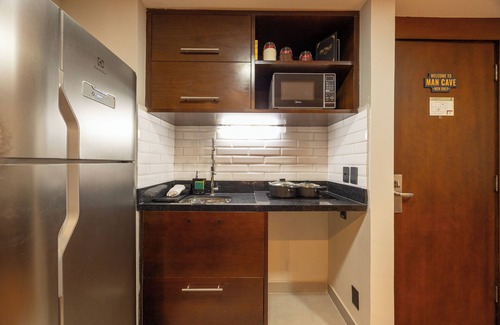 Paraiso Apartment | Discover Grand Plaza Paulista: Family-Friendly with Spa & Kitchen