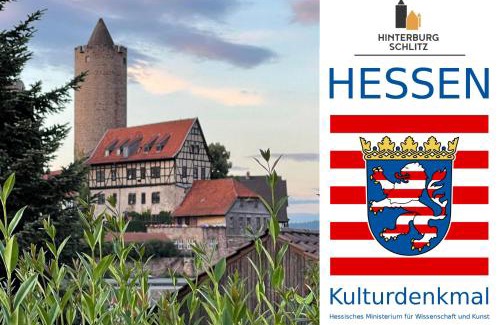 Schlitz Apartment | Historic Castle Apartment near Fulda - Guest Rated 9.8