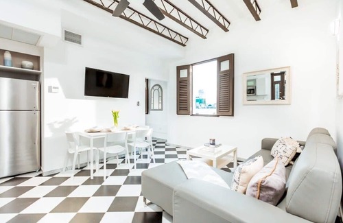 San Francisco Apartment | Grès Suite | 10/10 Rated 1 Bedroom in Old San Juan