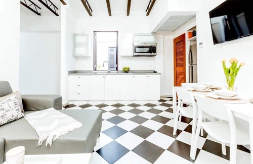 San Francisco Apartment | Grès Suite | 10/10 Rated 1 Bedroom in Old San Juan