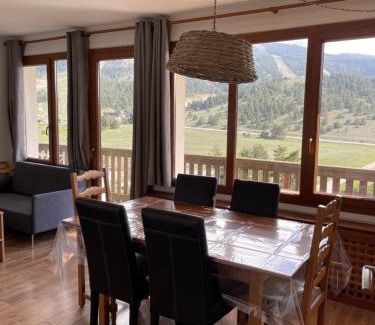 Greolieres les Neiges Apartment | Family-Friendly Stay at Gréolières les Neiges