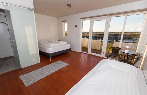 Myvatn House | Discover Grímstunga Guesthouse: Spa & Family-Friendly Stay