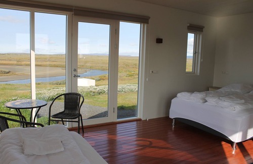 Myvatn House | Discover Grímstunga Guesthouse: Spa & Family-Friendly Stay