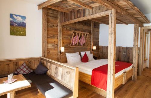 Mittenwald Hotel | Gröbl-Alm: Guest Rated 9/10 with Spa & Pet Friendly Amenities