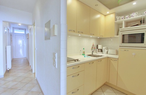 Groemitz Apartment | Grömitz-center II App. 34 – Oceanfront Bliss Awaits
