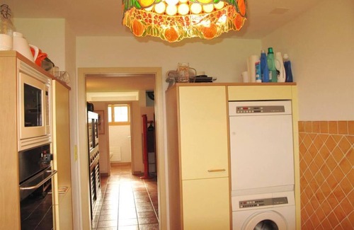 Schoenried Apartment | Relaxing Grüenbüelti by Interhome: Spa & Family-Friendly Stay